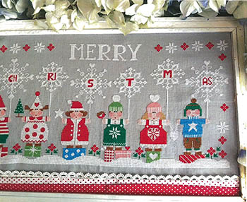 Christmas Snowflakes